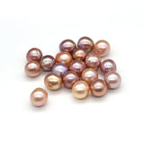 2 Pack Exotic Baroque Freshwater Pearls DIY Beads