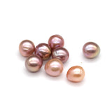 2 Pack Exotic Baroque Freshwater Pearls DIY Beads