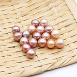 2 Pack Exotic Baroque Freshwater Pearls DIY Beads