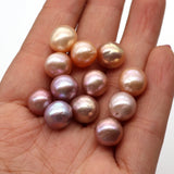 2 Pack Exotic Baroque Freshwater Pearls DIY Beads