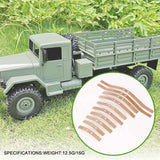 Steel Shock Absorption Leaf Springs for 1/16 RC Truck Car Parts