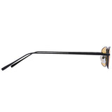 Rectangle Small Retro Shades Sunglasses Women Men S8004