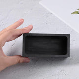 2 Pcs 1KG 665 G Graphite Ingot Mold Crucible Metal Casting Mold