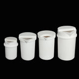 2 Pcs 1kg Ceramic Crucible for Platinum Melting Furnace Spare Parts