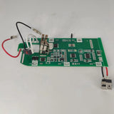 2 Pcs - Charging Protection Circuit Board PCB for V10 25.2V Vacuum Cleaner