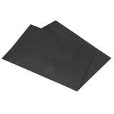 2 Pcs Carbon Fiber Welding Blanket Torch Plumbing Heat Sink Slag Fire