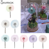 2 Pcs Dandelion Dry Flower Resin Mold Filler for Crafts