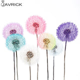 2 Pcs Dandelion Dry Flower Resin Mold Filler for Crafts