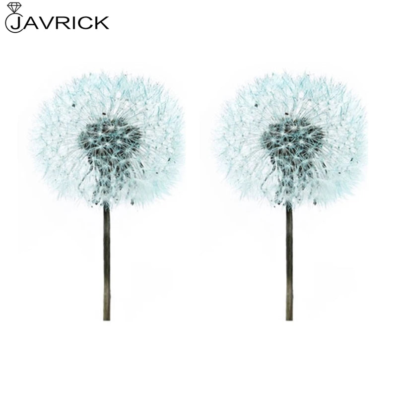 2 Pcs Dandelion Dry Flower Resin Mold Filler for Crafts