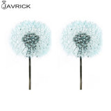 2 Pcs Dandelion Dry Flower Resin Mold Filler for Crafts
