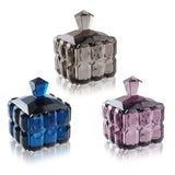 2 Pcs Epoxy Crystal Resin Silicone Molds for DIY Home Decoration Jewelry Storage
