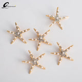 Starfish Bridal Hair Comb Wedding Hair Accessories