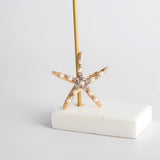 Starfish Bridal Hair Comb Wedding Hair Accessories