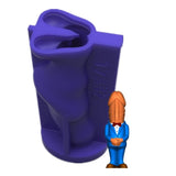 Wedding Couple Penis Candle Epoxy Resin Mold Silicone Mould
