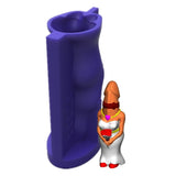 Wedding Couple Penis Candle Epoxy Resin Mold Silicone Mould