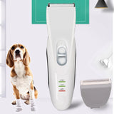 2 Pcs Hair Clipper Replacement Blade for -6800 KP-3000 -5500,Grey