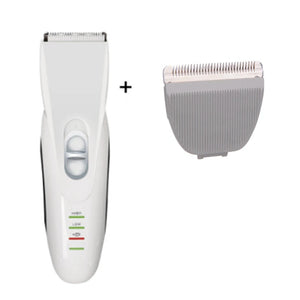 2 Pcs Hair Clipper Replacement Blade for -6800 KP-3000 -5500,Grey