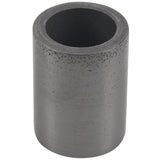 2 Pcs High Purity Graphite Melting Crucible with Lid Cover, 40x40mm & 40x30mm