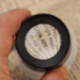 Multifunctional Cylinder Eye Magnifier Loupe Lens, 10X & 5X