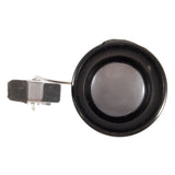 Multifunctional Cylinder Eye Magnifier Loupe Lens, 10X & 5X