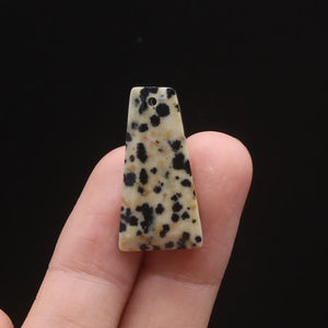 2 Pcs Crystal Agate Chakra Charms for Jewelry Making