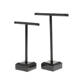 Earrings Shelf Jewelry Display Rack T Shape Stand Charms Showcase Boutique