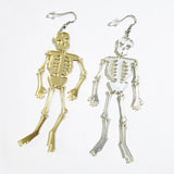 Skull Bat Earrings Resin Mold Silicone Mould