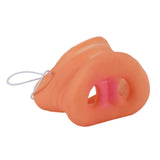 2 Pcs Pig Nose Elastic Band Animal Costume Mask Holloween Party Prop