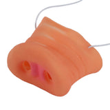 2 Pcs Pig Nose Elastic Band Animal Costume Mask Holloween Party Prop