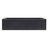 2-Piece 1KG Graphite Ingot Mold Crucible for Melting Silver Aluminum Copper