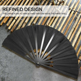 2 Pcs Handheld Folding Fan for Party Favors