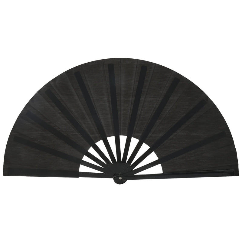 2 Pcs Handheld Folding Fan for Party Favors
