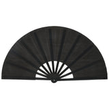 2 Pcs Handheld Folding Fan for Party Favors