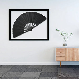 2 Pcs Handheld Folding Fan for Party Favors