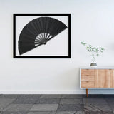 2 Pcs Handheld Folding Fan for Party Favors