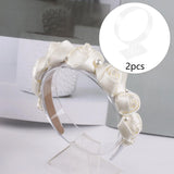 Acrylic Headband Display Stand for Shop Girls