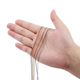 5m Encryption Iron Chain for Jewelry Making