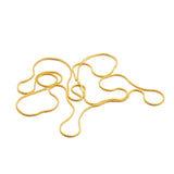 5m Encryption Iron Chain for Jewelry Making