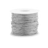 5m Encryption Iron Chain for Jewelry Making