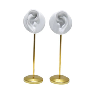 Resin Ear Stud Holder Photography Prop Earring Display Stand