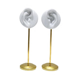 Resin Ear Stud Holder Photography Prop Earring Display Stand