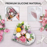 Specimen Resin Mold Epoxy Bookend Mold DIY Wedding