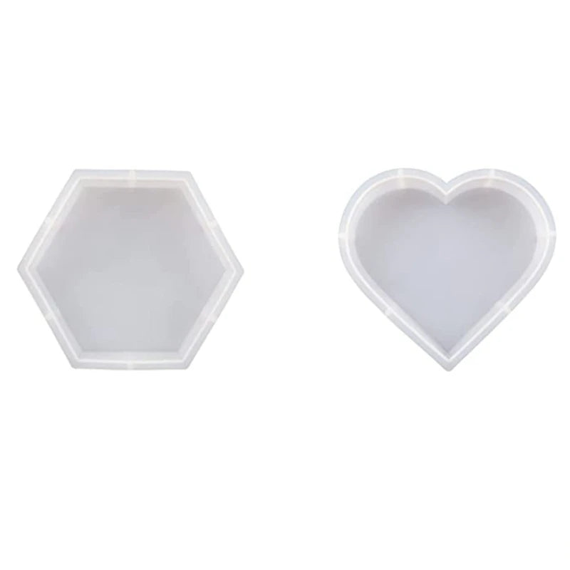Specimen Resin Mold Epoxy Bookend Mold DIY Wedding