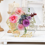 Specimen Resin Mold Epoxy Bookend Mold DIY Wedding