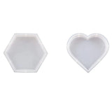 Specimen Resin Mold Epoxy Bookend Mold DIY Wedding