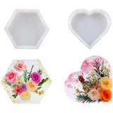 Specimen Resin Mold Epoxy Bookend Mold DIY Wedding