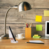Acrylic Pen Holder Stand for Home Office School Shop