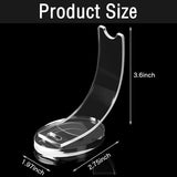 Acrylic Pen Holder Stand for Home Office School Shop