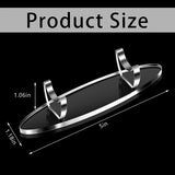 Acrylic Pen Holder Display Stand, Brush Organizer