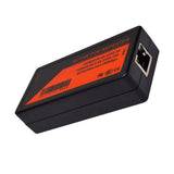 2 Port PoE Extender 100Mbps for IP Camera Max 100M